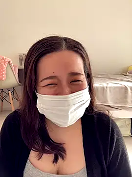 Snapshot of NATSUMI00 chatting on October 28, 5:11 am NATSUMI00 online show from October 28, 5:11 am