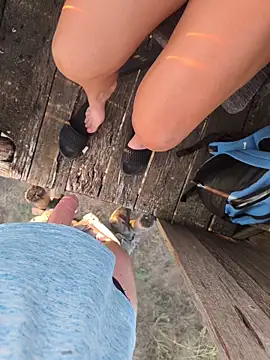 Snapshot of MiriandZacki chatting on September 13, 4:29 pm MiriandZacki online show from September 13, 4:29 pm