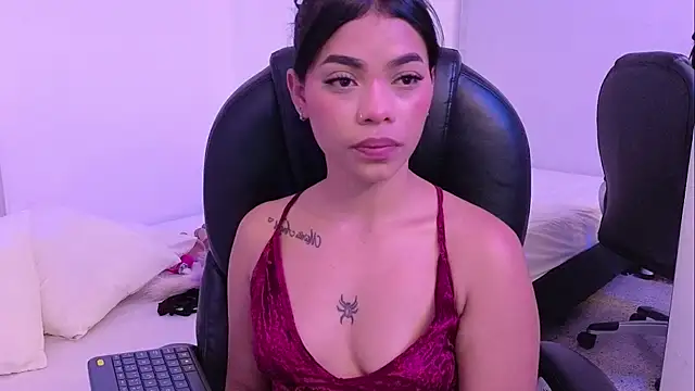 Anny mendes online show from November 15, 3:59 am