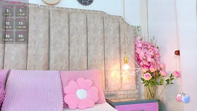 Snapshot of MadissonBonny_ chatting on September 27, 8:25 pm MadissonBonny online show from September 27, 8:25 pm