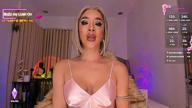 Snapshot of Dream_Goddess chatting on March 1, 12:45 pm Dream Goddess online show from March 1, 12:45 pm