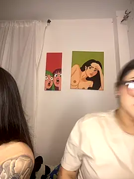 Snapshot of Sweet_and_Rous0 chatting on October 14, 3:07 am Sweet and Rous0 online show from October 14, 3:07 am