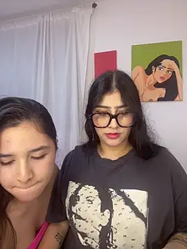 Snapshot of Sweet_and_Rous0 chatting on October 18, 3:09 am Sweet and Rous0 online show from October 18, 3:09 am