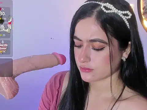 lana grenville online show from September 24, 12:41 pm