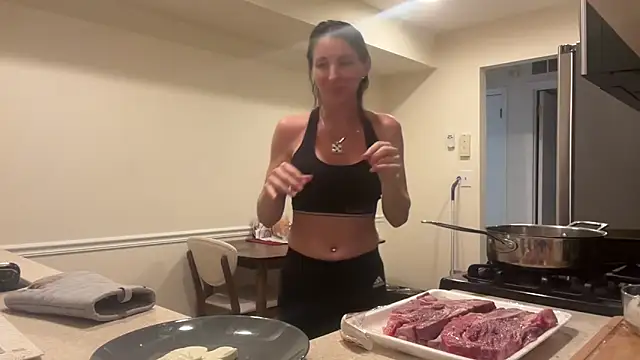 NurseStephania online show from October 3, 12:07 am