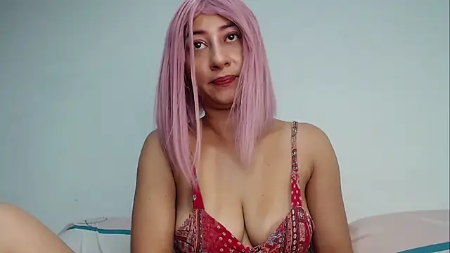 Snapshot of MoonScarlett chatting on October 17, 4:53 pm MoonScarlett online show from October 17, 4:53 pm