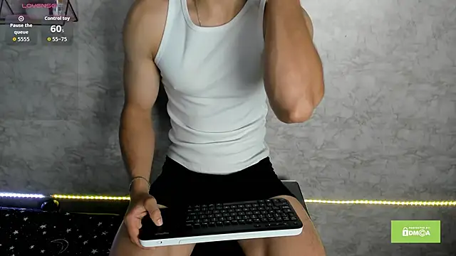 alex cumfit1 online show from October 20, 12:05 pm