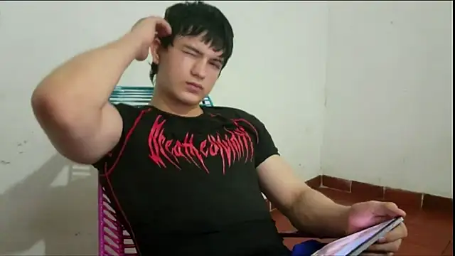 ErickWalton online show from October 18, 5:10 am