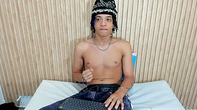 MARSHALL SPENCER online show from October 9, 1:42 pm