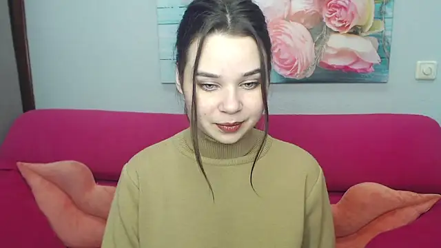 Snapshot of GloriyaDre chatting on September 18, 4:58 am GloriyaDre online show from September 18, 4:58 am