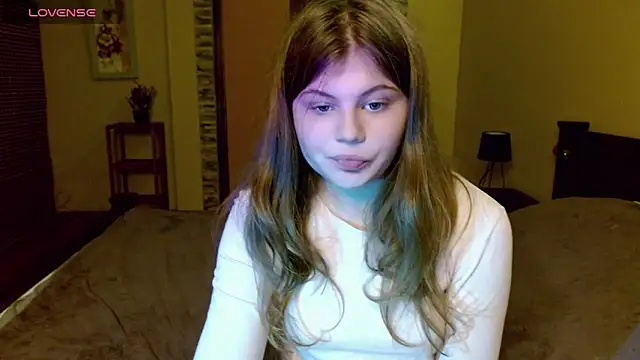 Lilly Jess online show from October 6, 6:38 pm