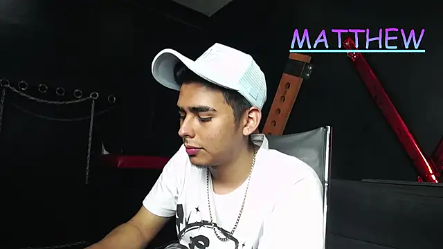 Matthewlodge online show from September 24, 1:14 pm