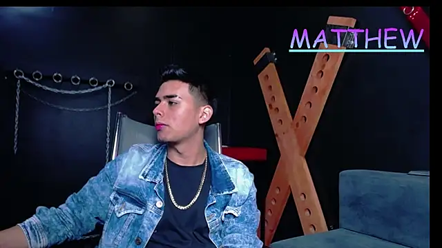 Matthewlodge online show from October 4, 1:42 pm