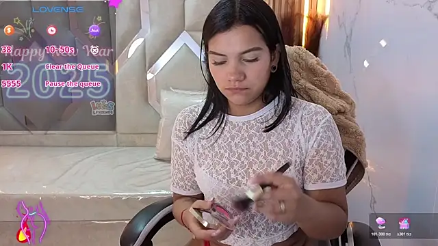 antonela tp online show from November 18, 12:53 pm