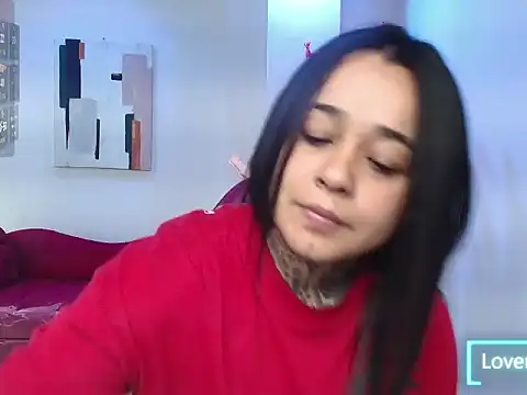 Black roseee online show from November 16, 3:45 am