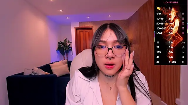 Maddyson parker online show from October 4, 3:15 am