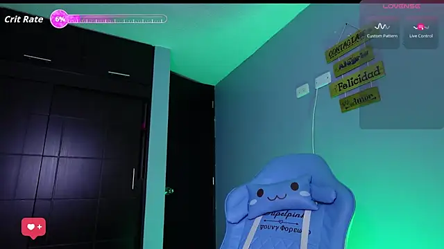 iriss cardenas online show from September 13, 10:48 am