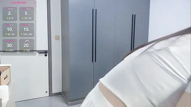 luckckcj online show from November 10, 5:50 am