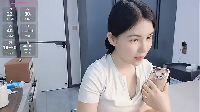 luckckcj online show from November 18, 6:07 am