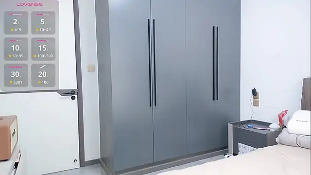 luckckcj online show from November 24, 5:40 am