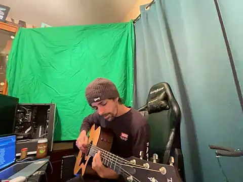 Stringin69 online show from November 12, 3:12 pm