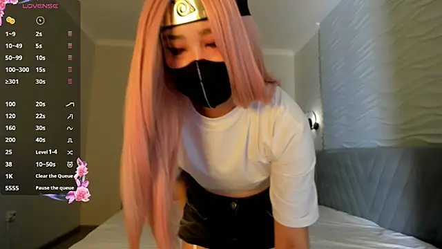 yanyaan online show from November 21, 3:27 am