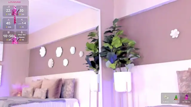 VictoriaShelby online show from November 27, 12:07 pm