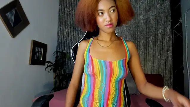 Alisha Ebonyy online show from September 26, 12:09 pm