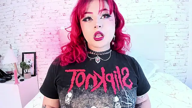 RavenVamp online show from September 13, 9:36 pm