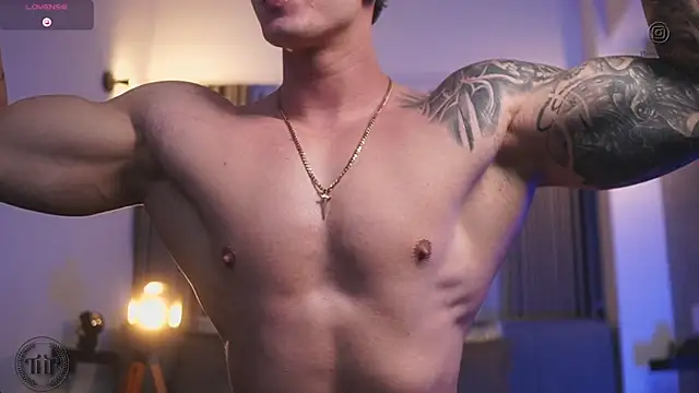 Thomas Falcon online show from October 27, 12:58 am