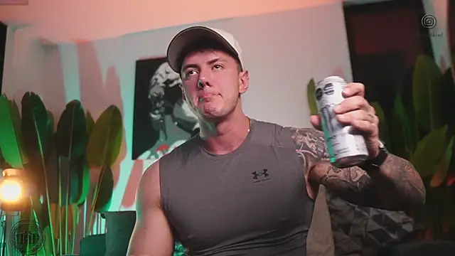 Thomas Falcon online show from November 15, 1:03 am