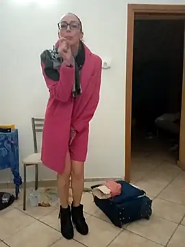 Snapshot of Astrid3 chatting on October 30, 12:12 am Astrid3 online show from October 30, 12:12 am