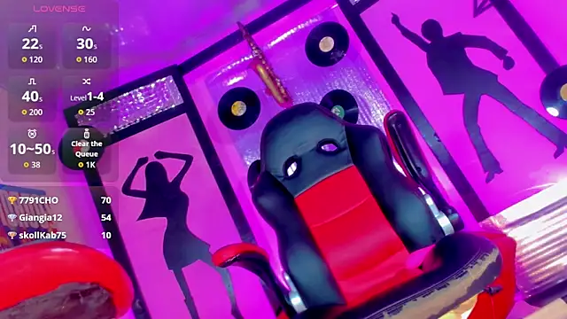 Alondra Campbell online show from September 18, 3:30 am