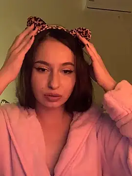 Snapshot of SunnyDane chatting on October 29, 1:41 am SunnyDane online show from October 29, 1:41 am