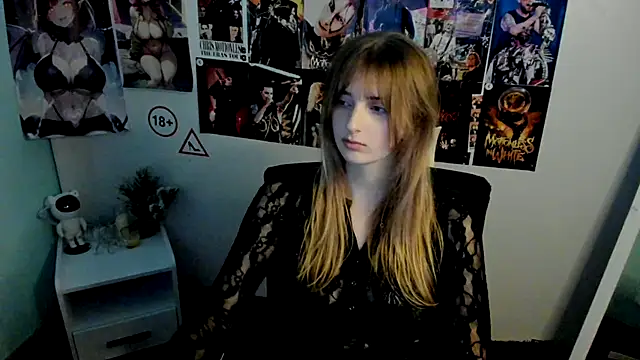 Snapshot of NeyliDream chatting on October 14, 6:36 am NeyliDream online show from October 14, 6:36 am