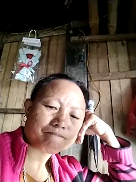 Samdim23 online show from November 7, 1:49 am