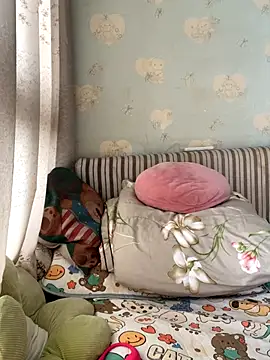 xiuchun100 online show from October 14, 7:09 am