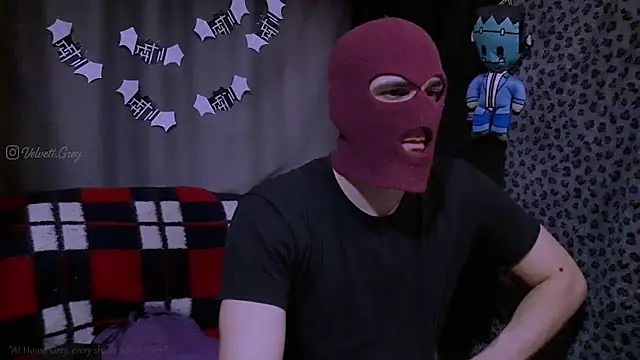 ObeyLust online show from October 25, 12:18 am