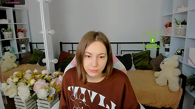 Elma Lily online show from December 17, 7:25 am