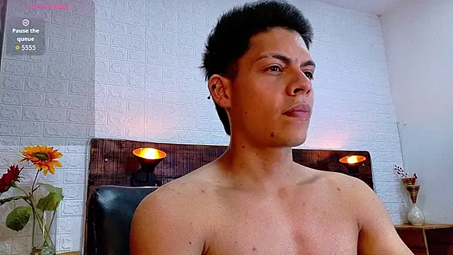 JhosuaVega online show from November 7, 9:26 pm