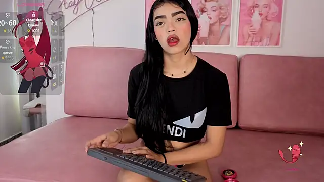 Emmy sexygirl online show from November 13, 12:37 pm