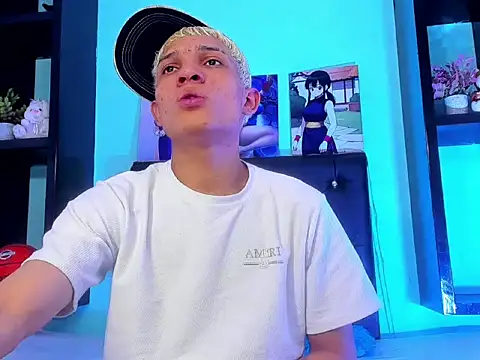 Snapshot of EL_VENEZOLANO_22CM chatting on October 24, 2:46 pm EL VENEZOLANO 22CM online show from October 24, 2:46 pm