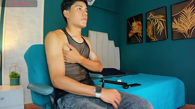 Snapshot of SandroVeyra chatting on September 20, 7:59 pm SandroVeyra online show from September 20, 7:59 pm