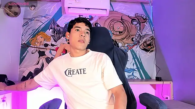 Snapshot of SandroVeyra chatting on November 30, 3:21 am SandroVeyra online show from November 30, 3:21 am