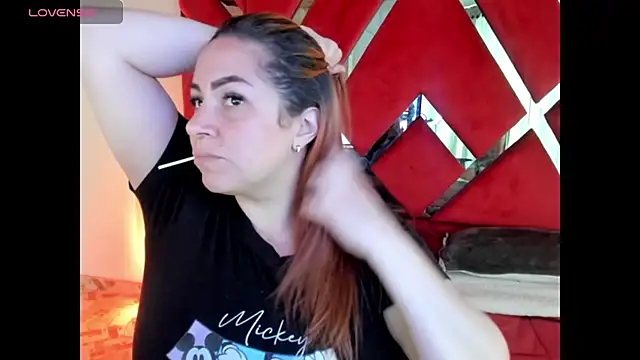 alexiaystive3 online show from October 4, 3:21 pm