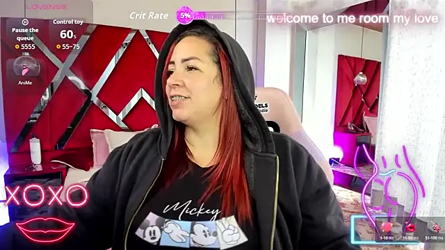 alexiaystive3 online show from October 17, 1:46 pm