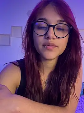 Daliila 11 online show from November 13, 2:43 am