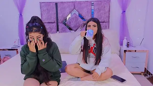 danilu and eva21 online show from October 11, 8:29 pm