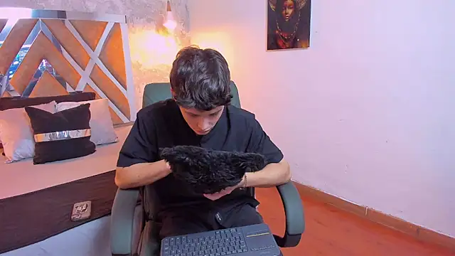 kraven lust online show from September 28, 3:12 am