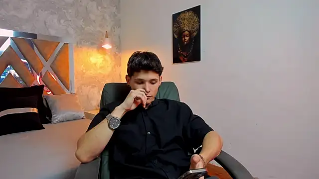 kraven lust online show from November 7, 3:06 am